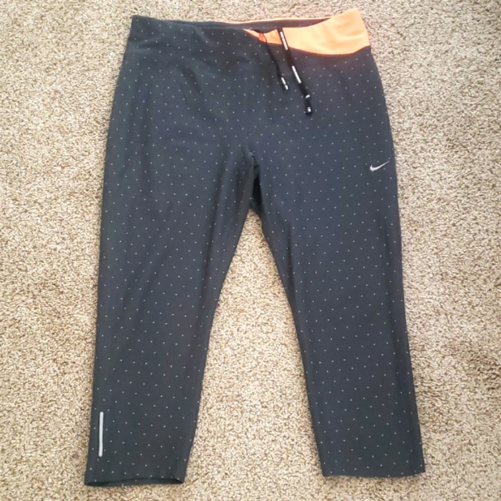 Nike Dry Fit Capri